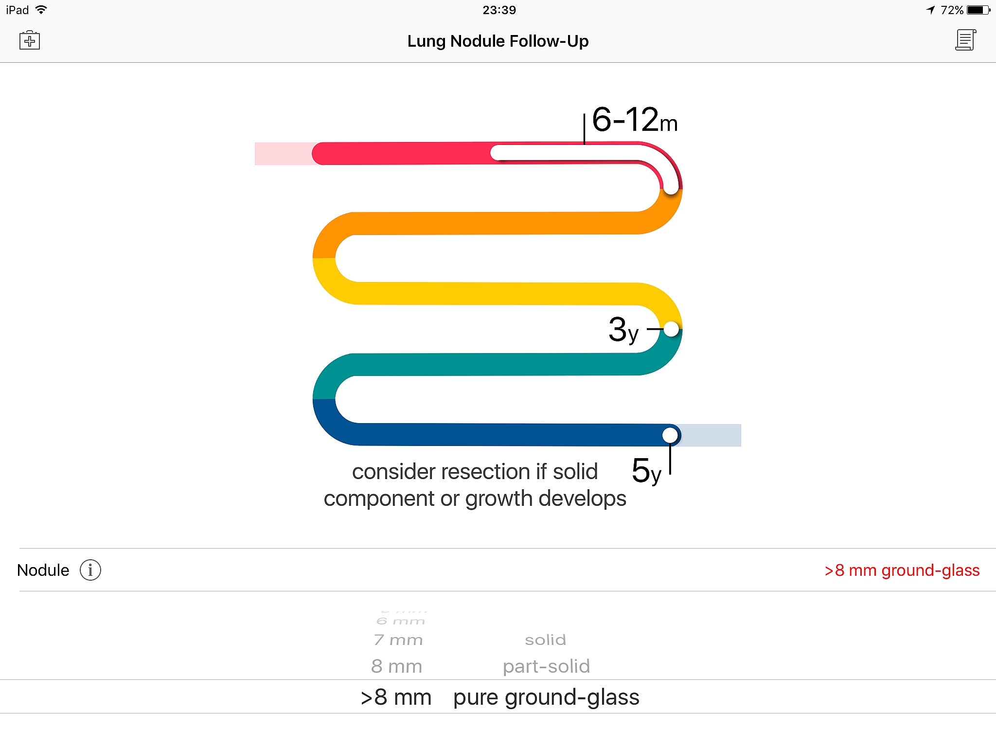 APP PARA INVESTIGAR N�DULOS PULMONARES: FA�A O DOWNLOAD